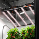 Spider Farmer SE-5000 EVO LED Grow Light - 480W