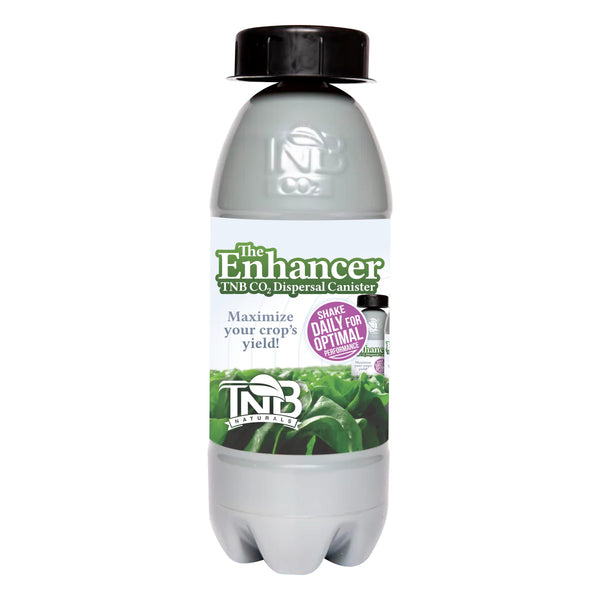 TNB Naturals The Enhancer Natural Co2 Generator Bottle