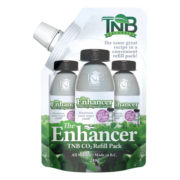 TNB Naturals The Enhancer Co2 Refill Pack