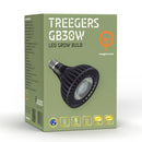 Treegers LED Grow Bulb - GB30W