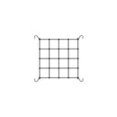 Grow Tent Trellis Netting, Flexible Elastic Cords, 2x2 Feet