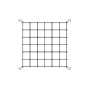 AC Infinity Grow Tent Trellis Netting, Flexible Elastic Cords - 3x3 Feet