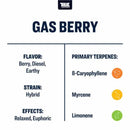 True Terpenes - Live Alchemy - Gas Berry - 5mL