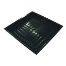 USA Style 3ft x 3ft Flood & Drain Tray – 900 x 900 x 110mm, 4mm Wall