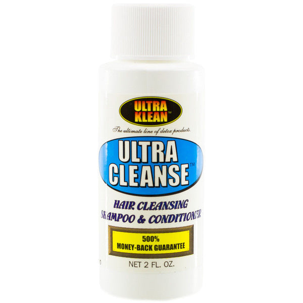 Ultra Cleanse Shampoo & Conditioner - 59mL