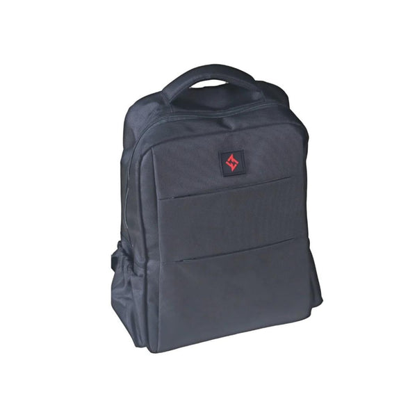 Zero Budget Dino Backpack Single Zip - Small Lockable Compartment