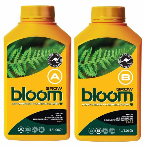 Bloom - Grow A & B - 2.5L