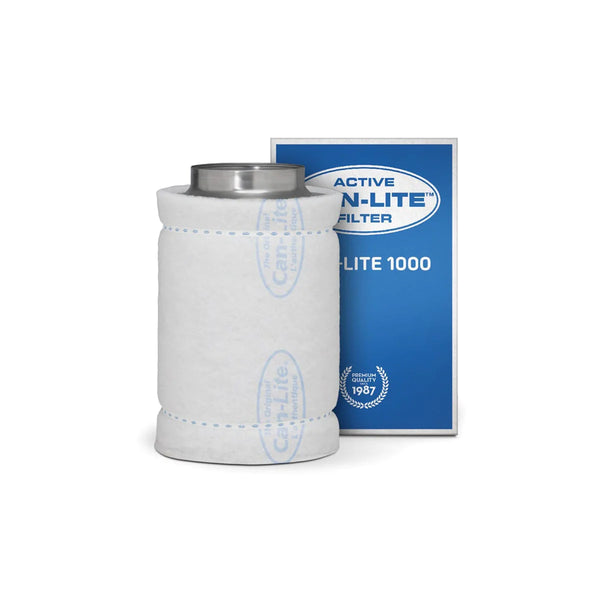 Can-Lite 1000 Carbon Filter - 200 x 500mm