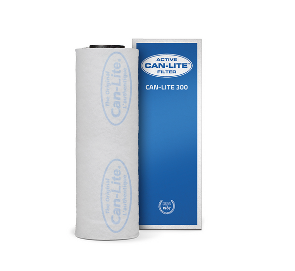 Can-Lite 300ST Carbon Filter - 125 x 450mm