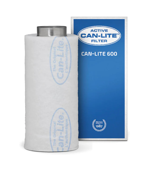 Can-Lite 600 Carbon Filter - 150 x 475mm
