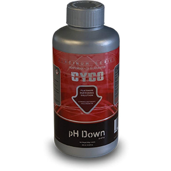 Cyco pH Down - 250mL
