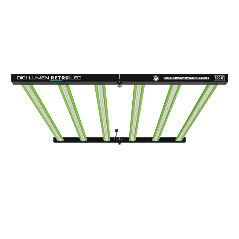 Digi-Lumen LED Array 600 W / 6 Bar With Ballast