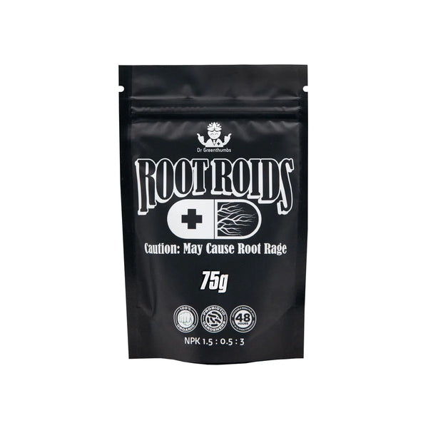 Dr Greenthumbs Root Roids - 75g
