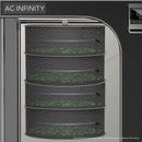 AC Infinity Hanging Herb Drying Rack - 24 inch Diameter With 6 Tiers