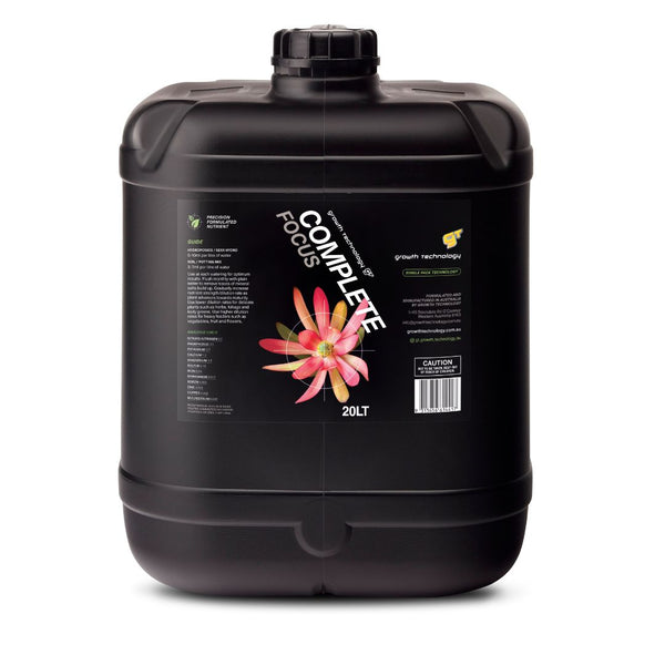 Growth Technology Complete Focus - 20L