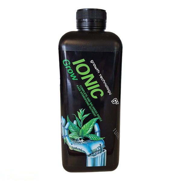 Growth Technology Ionic Grow Single Part - 1L