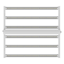 LUXX 645W PRO Foldable LED Grow Light