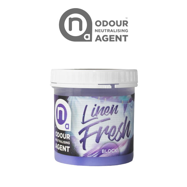 ONA Linen Fresh - Odour Neutralising Agent Block - 225mL