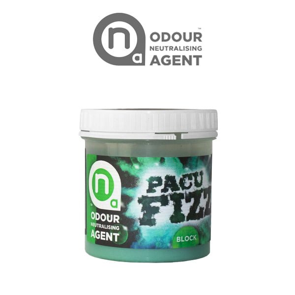 ONA Pacu Fizz - Odour Neutralising Agent Block - 225mL