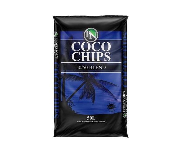 Professors Nutrients Coco Chips - 50L