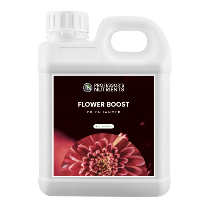 Professor's Flower Boost (1L, 5L, 10L or 20L)