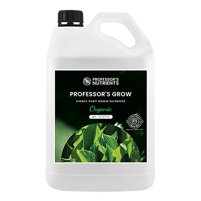 Professor's Organic Grow (1 or 5L)