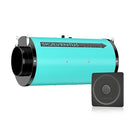 Sigilventus EC Silenced Fan With Speed Controller - 150mm (6")