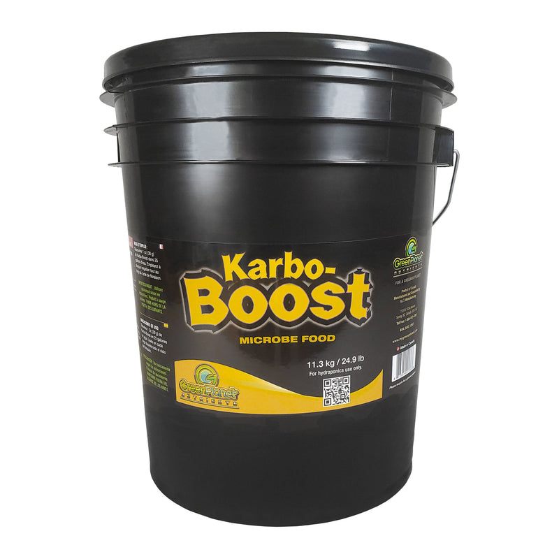 GreenPlanet Karbo Boost (600g 1kg, 2.3kg or 11.3kg)