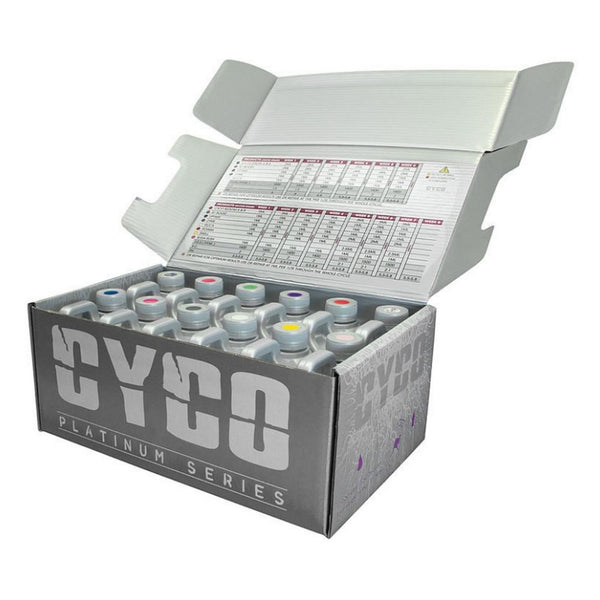 Cyco Pro Suga Rush Kit - Short Veg (12 Bottles)