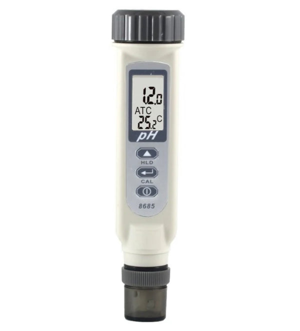 AZ Waterproof PH Pen With ATC