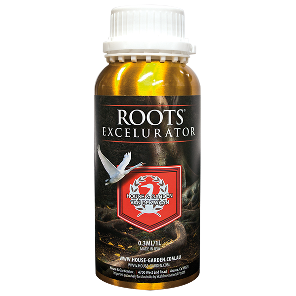House and Garden Roots Excelurator - 500mL