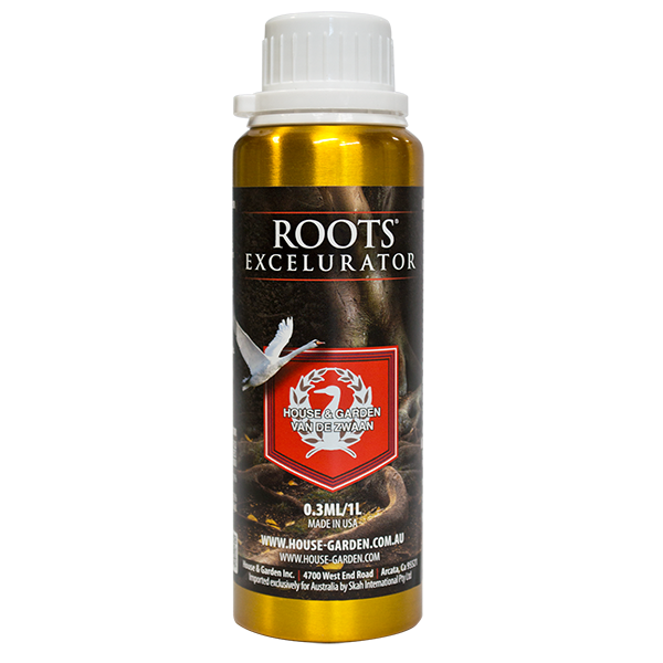 House and Garden Roots Excelurator - 250mL