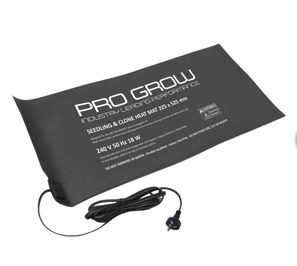 Pro Grow – Propogation Heat Mat - 225x525mm