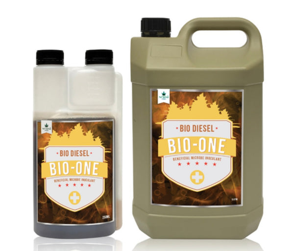 Bio Diesel - Bio-One - Beneficial Microbe Inoculant (250mL, 1L, 5L Or 20L)