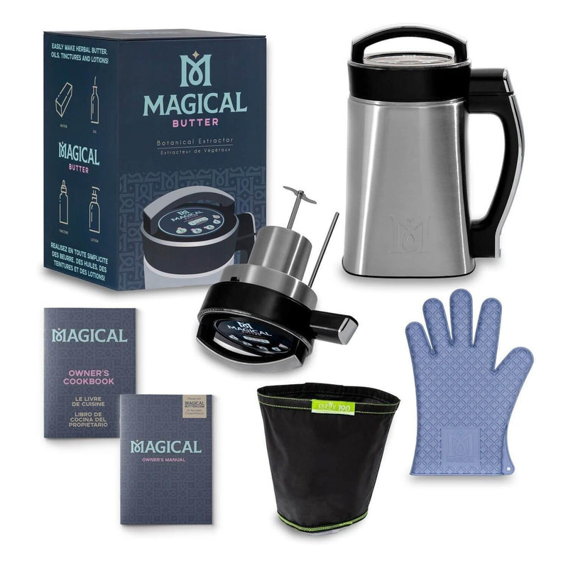 Magical Butter Machine Mb2E Botanical Extractor