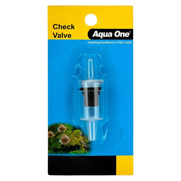 Aqua One Air Pump Non Backflow Check Valve Pack Of 2