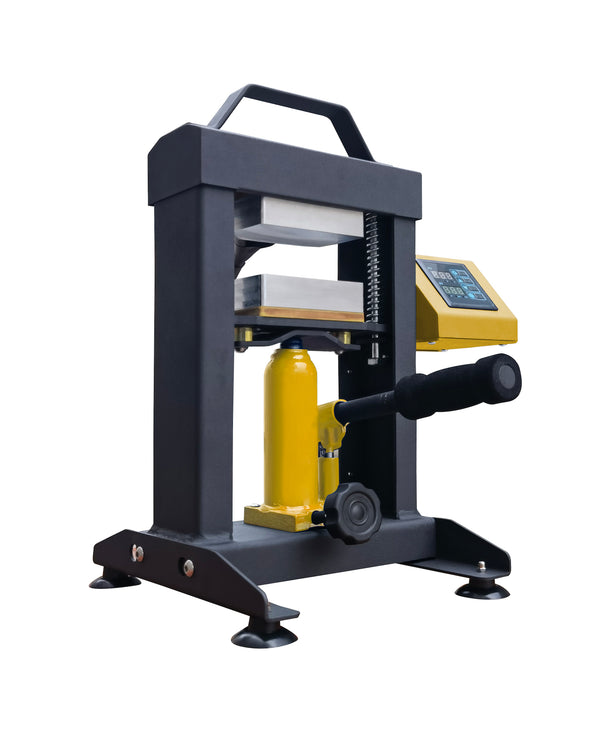 Rosin Press 5 Ton Manual Hydraulic B5-3Tr