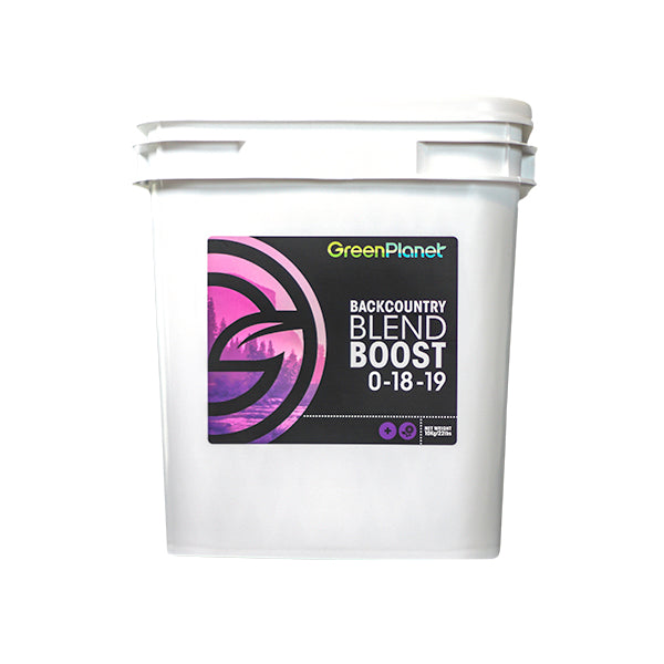 Green Planet Back Country Blend Boost (5Kg, or 10Kg)