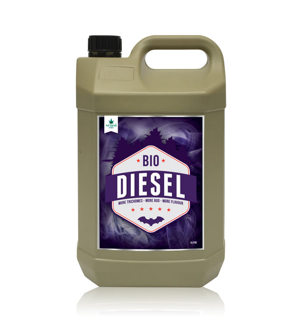 Bio Diesel - Organic Bloom Booster (250mL, 1L, 5L, 20L)