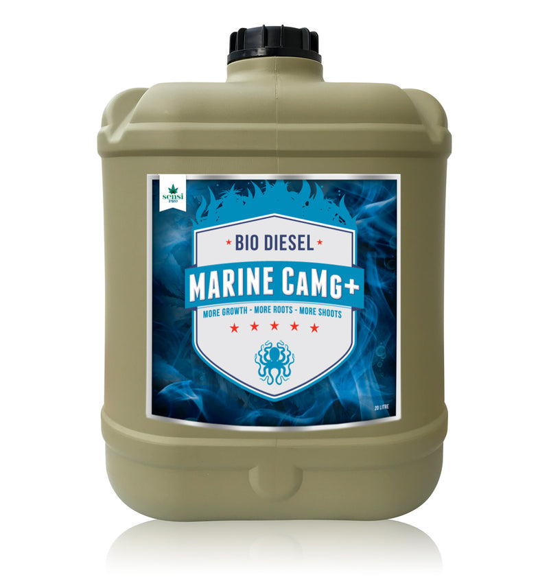 Bio Diesel Marine Camg+ - Growth Enhancer (250mL, 1L, 5L, 20L)