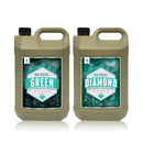 Bio Diesel Green Diamond (A+B) - Full Spectrum Base Nutrient (1L, 5L, 20L)