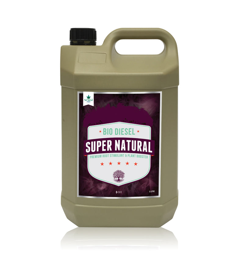 Bio Diesel Super Natural - Organic Root And Shoot Stimulant (250mL, 1L, 5L, 20L)