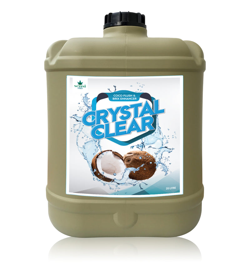 Bio Diesel Crystal Clear - Coco Flush And Brix Enhancer (1L, 5L, 20L)