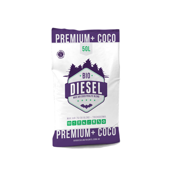 Bio Diesel Premium MAX AIR 70/30 Coco Blend 50L