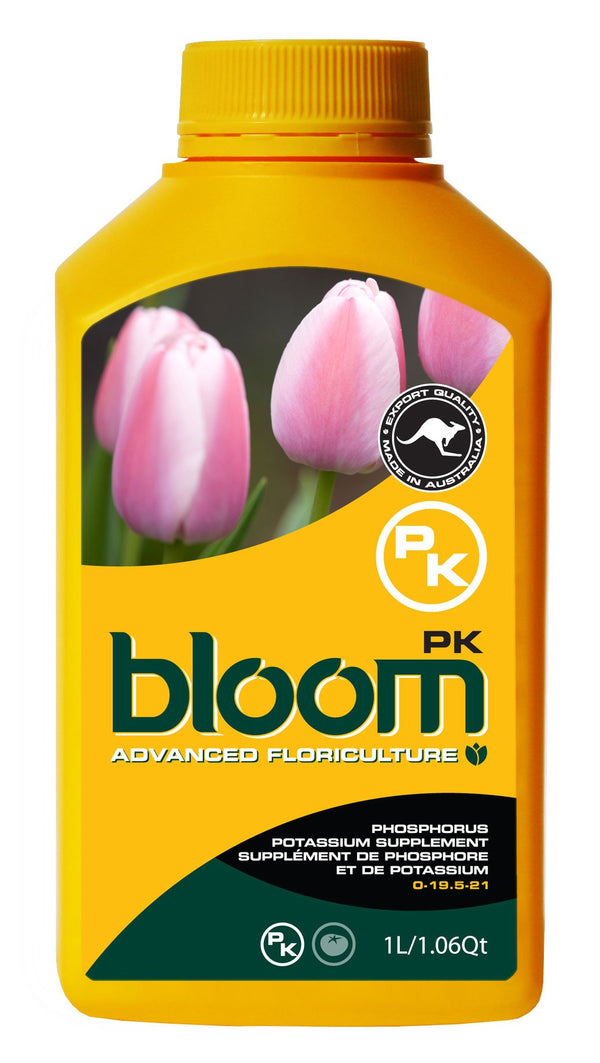 Bloom Yellow Bottles - Bloom Pk
