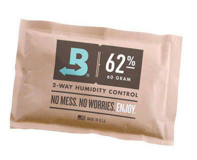 Boveda Sixty Seven Gram 62% Humidity Control Pack