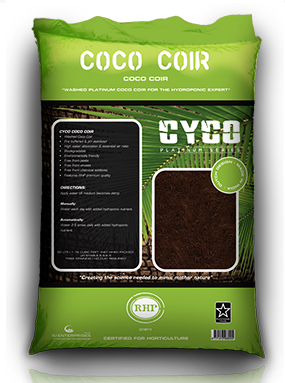 Cyco Coco Coir 50 Litre Bag (Omri Approved)