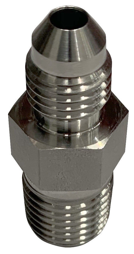 Fitok JIC Male Connector 1/4\ -  1/4\" NPT for Closed Loop Units"