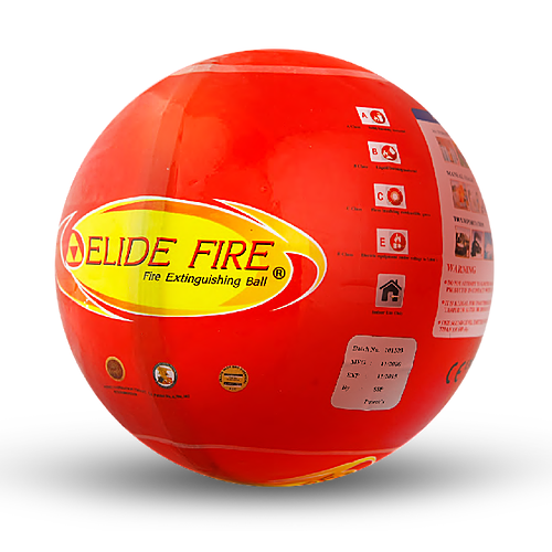 Elide Fireball 7" - 1.3Kg