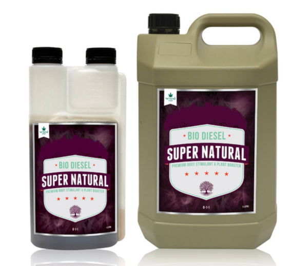 Bio Diesel Super Natural - Organic Root And Shoot Stimulant (250mL, 1L, 5L, 20L)